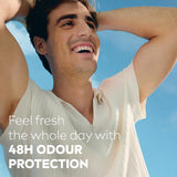 Nivea Men Fresh Active Deodorant Spray 150ml