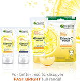 Garnier Fast Bright Vitamin C Day Cream 50ml