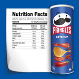 Pringles Ketchup Flavour - Potato Chips - 165gm