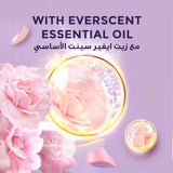 LUX Delicate Fragrance Body Wash, Soft Rose, 250ml