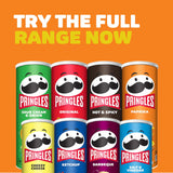 Pringles Paprika Flavour - Potato Chips - 165gm