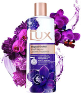 LUX Perfumed Body Wash, Magical Orchid, 250ml