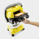 Karcher Wet & Dry Vacuum Cleaner with Blower Function 25L, 1200W
