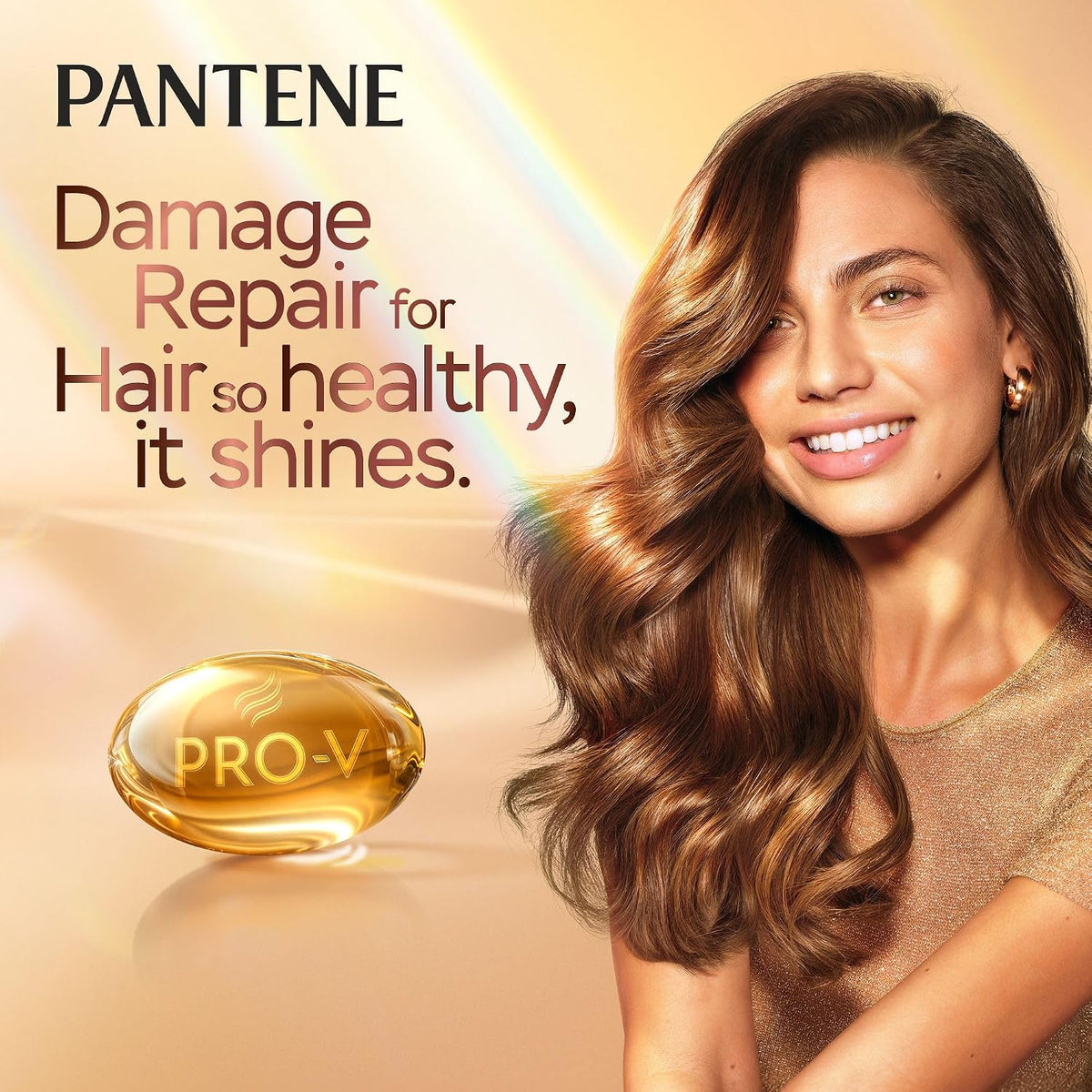 Pantene Pro-V Anti Hair Fall Shampoo 190ml