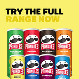 Pringles Cheesy Cheese Flavour - Potato Chips - 165gm