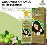 Dabur Amla Jasmine Hair Oil 200ml