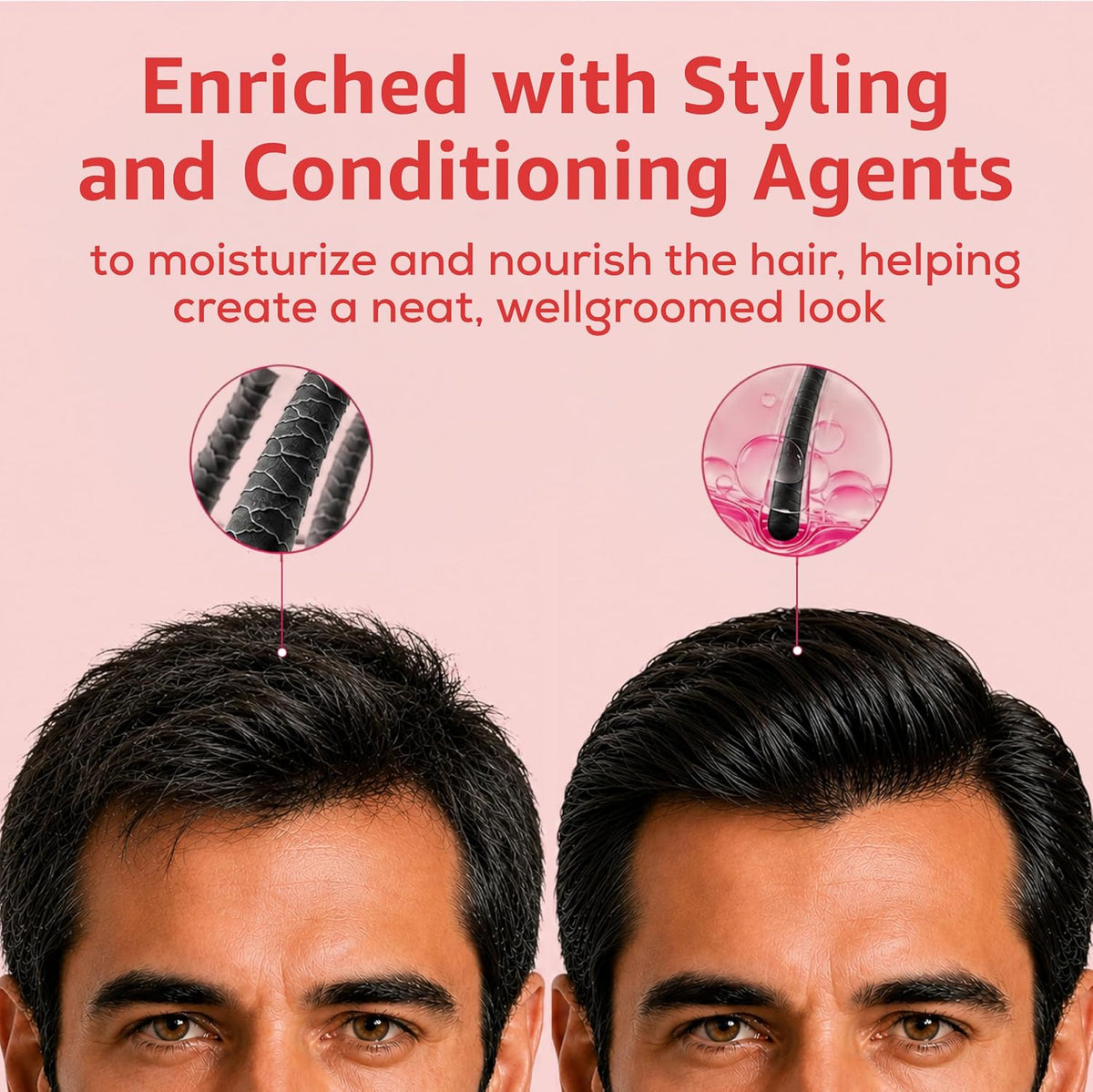 Gatsby Styling Hard Setting Hair Cream 125gm
