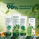 Himalaya Purifying Neem Daily Scrub with Neem & Apricot 150ml