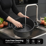 Vogati Casserole With Lid 28cm, 8 Ltr