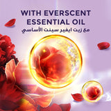 LUX Opulent Fragrance Body Wash, Romantic Hibiscus, 250ml