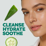 Himalaya Moisturizing Aloe Vera Face Wash with Cucumber 150ml