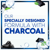 Head & Shoulders Oxy Charcoal Detox Anti-Dandruff Shampoo 600 ml