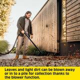 Karcher Wet & Dry Vacuum Cleaner, 25L, 1100W