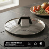 Vogati Casserole With Lid 28cm, 8 Ltr