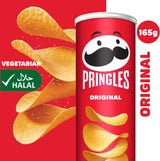 Pringles Original Flavour - Potato Chips - 165gm
