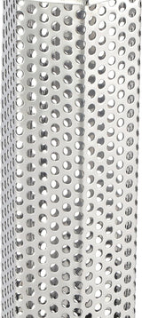 ROYALFORD 8" Stainless Steel BBQ Smoker Tube 20.5cm*5.5cm*5cm- RF12456