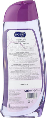Hobby bathing Liquid soap - Magnolia Flower, 500ml