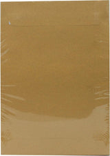 PSI Envelopes A5 Brown 90 GSM Pack of 50 Pieces-Peal & Seal