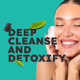 Himalaya Detoxifying Face Scrub - Activated Charcoal & Green Tea 150ml