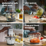 Kenwood Glass Chopper CHP62