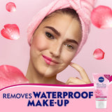 Nivea Face Wash Micellar, Rose Care 150ml