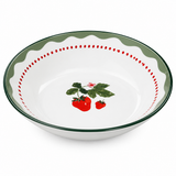 Luhpar Ceramic Soup Plate - 20cm