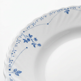 Royalford Ceramic Oval Serving Plate - 14 Inch