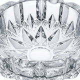 Blinkmax Round Glass Ashtray - 16cm