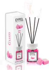 EYFEL REED DIFFUSER-GUM 120ML,