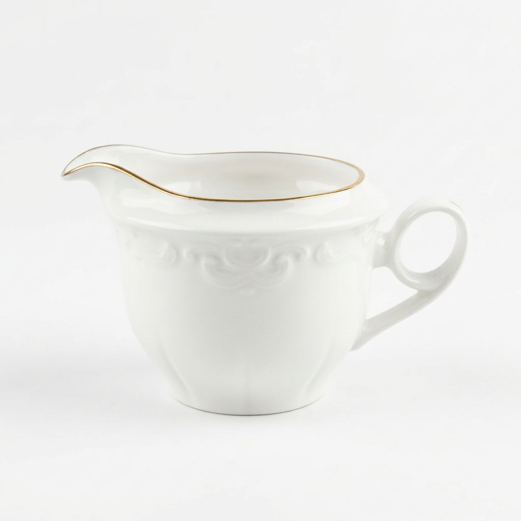 Luhpar Imperia Porcelain Milk Pot – 350ml