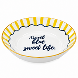 Luhpar Ceramic Soup Plate - 20cm