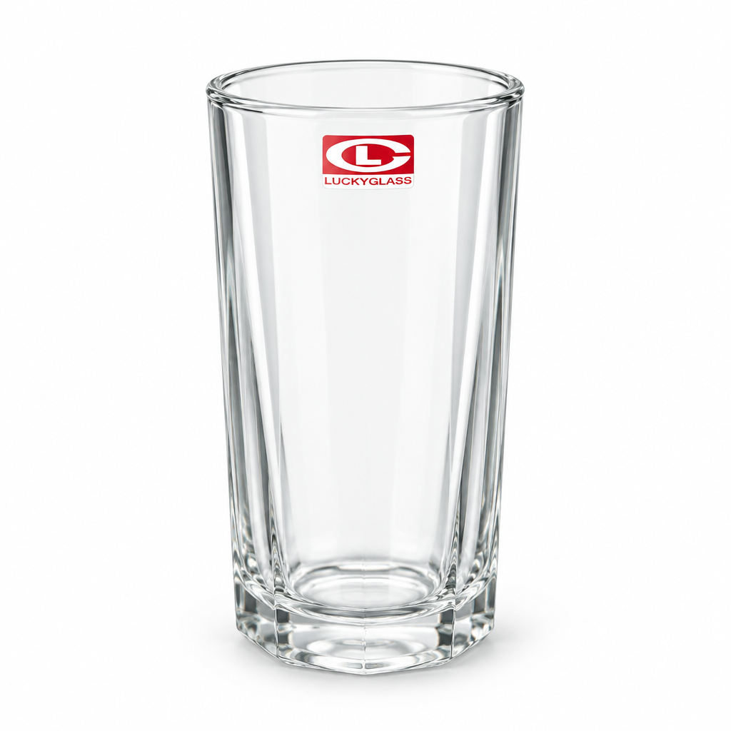 Luckyglass City Glass Tumbler - 295ml