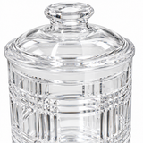 Acrylic Canister with Lid – 500ml