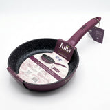 Julia Frypan 20cm - Velvet Berry - Durable Die-Cast Aluminum - Non-Stick