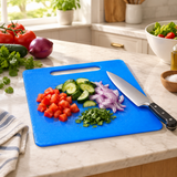 Royalford Cutting Board Blue - 34.5×24cm