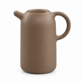 Eva Solo Vacuum Flask Taupe Brown - 1 Litre