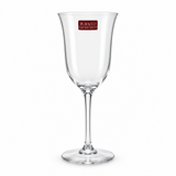 Bubacco Clear Wine Glass with Stem – 250ml