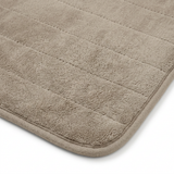 Fur Door Mat Beige – 80×140cm