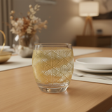 Afco Gold Acrylic Tumbler - 300ml
