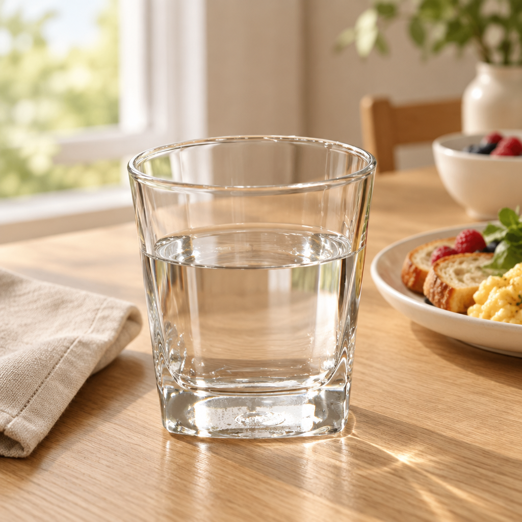 Ocean Plaza Rocks Glass Tumbler - 295ml