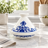Slama Ceramic Tajine - 13cm