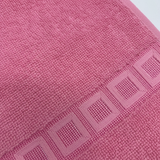BTC Hand Towel Pink - 40x70cm