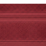 BTC Hand Towel Red - 40×70cm