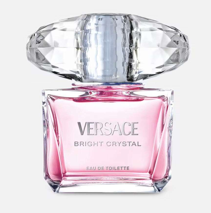 Versace Bright Crystal Eau de Toilette For Women 90 ml