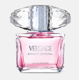 Versace Bright Crystal Eau de Toilette For Women 90 ml