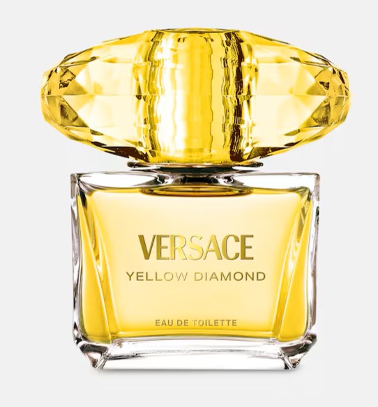 Versace Yellow Diamond For Women 90ml EDT