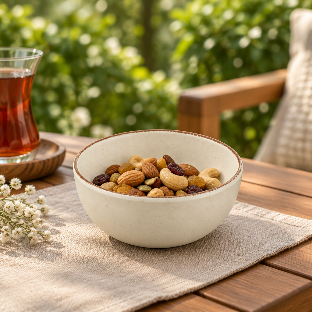 Dinewell Melamine Bowl - 5 Inch