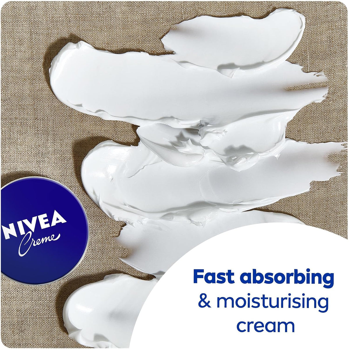 Nivea Creme Moisturizing Cream 150ml