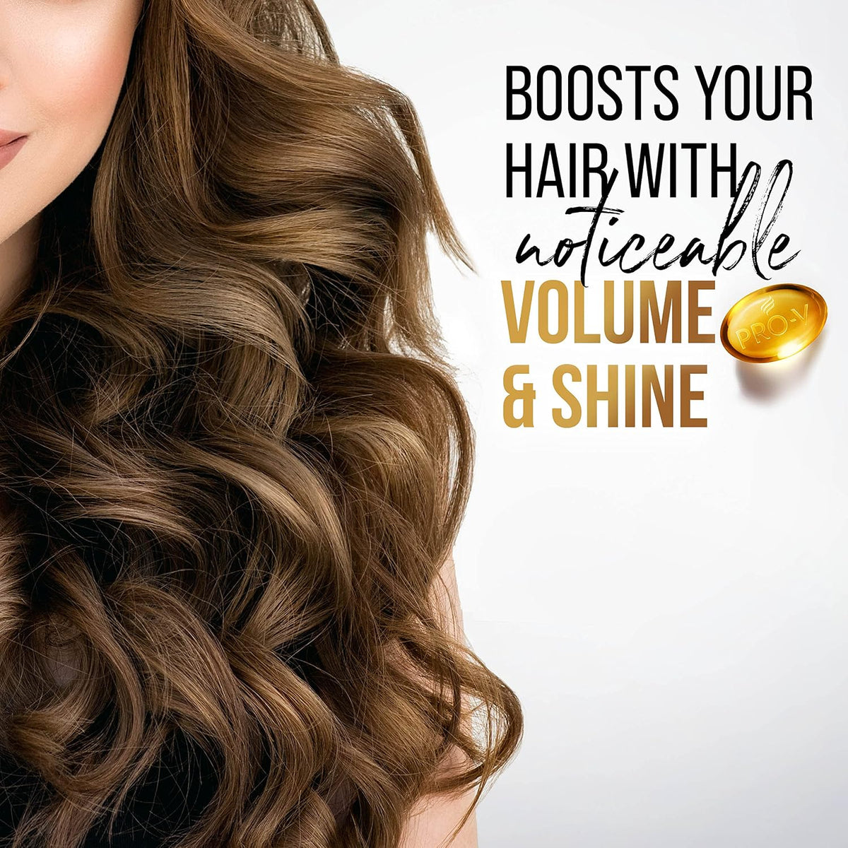 Pantene Pro-V Sheer Volume Shampoo 190ml