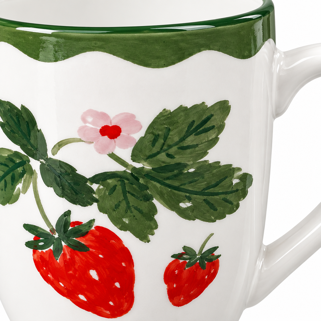 Luhpar Ceramic Mug - 320ml